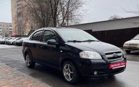 Chevrolet Aveo III, 2011 год, 400 000 рублей, 7 фотография