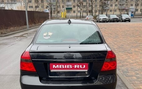 Chevrolet Aveo III, 2011 год, 400 000 рублей, 4 фотография