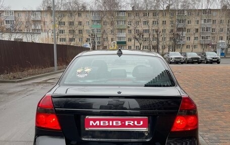 Chevrolet Aveo III, 2011 год, 400 000 рублей, 12 фотография