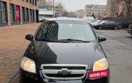 Chevrolet Aveo III, 2011 год, 400 000 рублей, 11 фотография