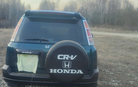 Honda CR-V IV, 1996 год, 570 000 рублей, 4 фотография