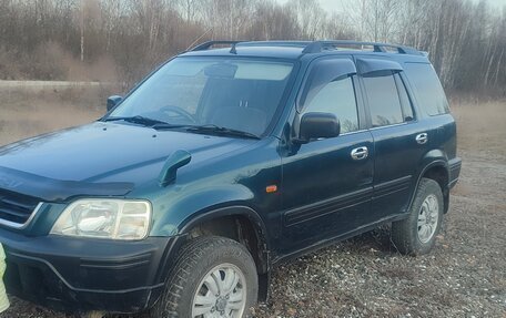 Honda CR-V IV, 1996 год, 570 000 рублей, 6 фотография