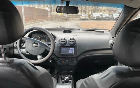 Chevrolet Aveo III, 2011 год, 400 000 рублей, 17 фотография