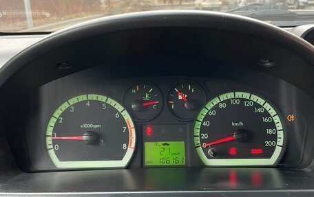 Chevrolet Aveo III, 2011 год, 400 000 рублей, 18 фотография