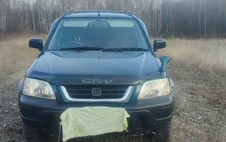 Honda CR-V IV, 1996 год, 570 000 рублей, 30 фотография