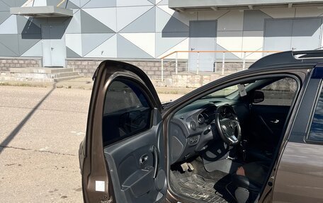 Renault Sandero II рестайлинг, 2019 год, 1 350 000 рублей, 5 фотография
