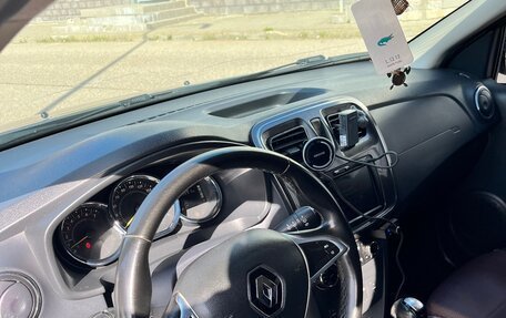 Renault Sandero II рестайлинг, 2019 год, 1 350 000 рублей, 4 фотография