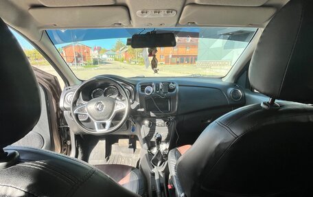 Renault Sandero II рестайлинг, 2019 год, 1 350 000 рублей, 3 фотография