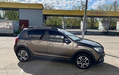 Renault Sandero II рестайлинг, 2019 год, 1 350 000 рублей, 10 фотография