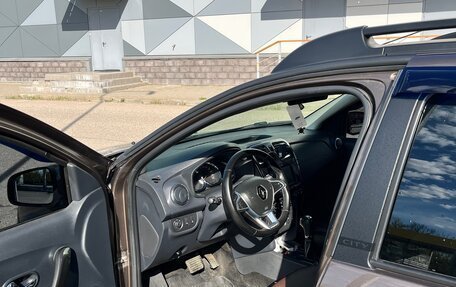 Renault Sandero II рестайлинг, 2019 год, 1 350 000 рублей, 6 фотография
