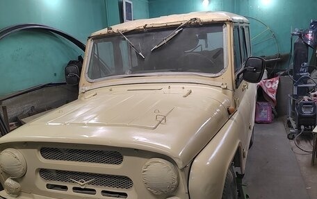ЛуАЗ 3151, 1994 год, 100 000 рублей, 5 фотография