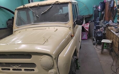 ЛуАЗ 3151, 1994 год, 100 000 рублей, 4 фотография
