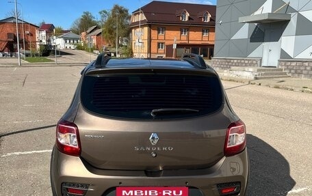 Renault Sandero II рестайлинг, 2019 год, 1 350 000 рублей, 8 фотография