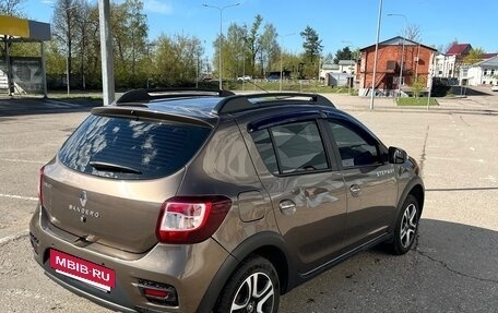 Renault Sandero II рестайлинг, 2019 год, 1 350 000 рублей, 9 фотография