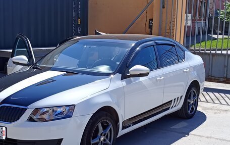 Skoda Octavia, 2014 год, 620 000 рублей, 2 фотография