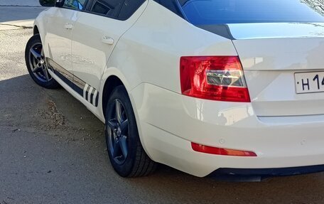 Skoda Octavia, 2014 год, 620 000 рублей, 14 фотография