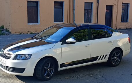 Skoda Octavia, 2014 год, 620 000 рублей, 8 фотография