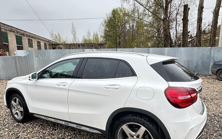 Mercedes-Benz GLA, 2019 год, 3 000 000 рублей, 5 фотография