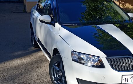 Skoda Octavia, 2014 год, 620 000 рублей, 18 фотография