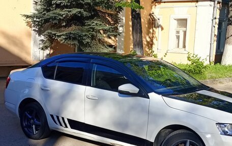 Skoda Octavia, 2014 год, 620 000 рублей, 17 фотография