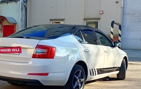 Skoda Octavia, 2014 год, 620 000 рублей, 16 фотография