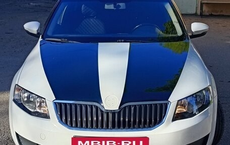 Skoda Octavia, 2014 год, 620 000 рублей, 19 фотография