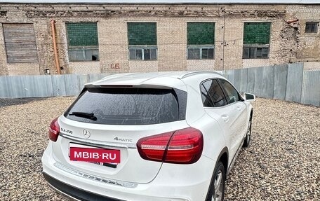 Mercedes-Benz GLA, 2019 год, 3 000 000 рублей, 4 фотография