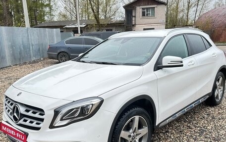 Mercedes-Benz GLA, 2019 год, 3 000 000 рублей, 6 фотография