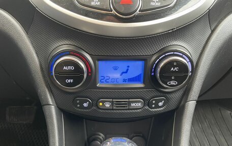 Hyundai Solaris II рестайлинг, 2011 год, 847 000 рублей, 13 фотография