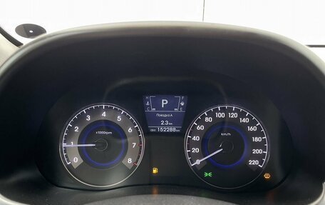 Hyundai Solaris II рестайлинг, 2011 год, 847 000 рублей, 3 фотография
