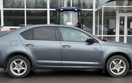 Skoda Octavia, 2014 год, 1 488 000 рублей, 10 фотография