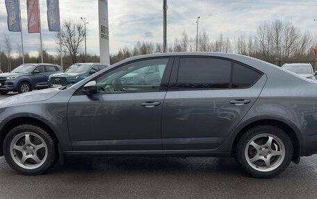 Skoda Octavia, 2014 год, 1 488 000 рублей, 11 фотография