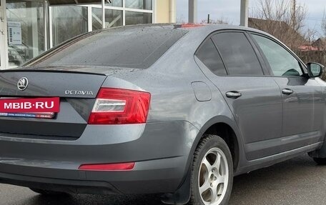 Skoda Octavia, 2014 год, 1 488 000 рублей, 9 фотография