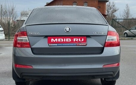 Skoda Octavia, 2014 год, 1 488 000 рублей, 8 фотография
