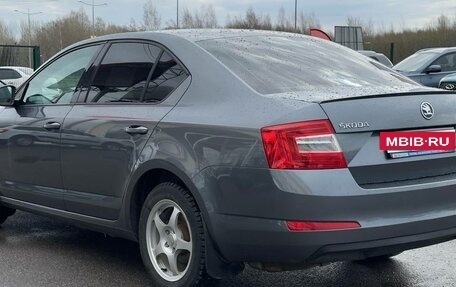 Skoda Octavia, 2014 год, 1 488 000 рублей, 7 фотография