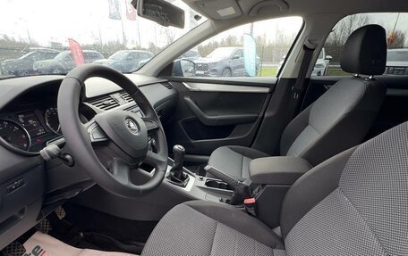 Skoda Octavia, 2014 год, 1 488 000 рублей, 12 фотография