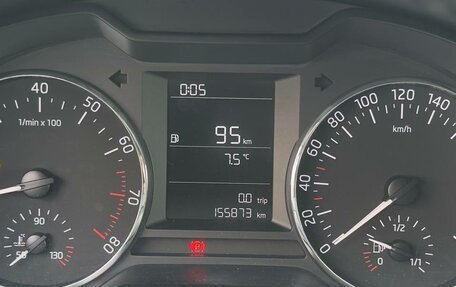 Skoda Octavia, 2014 год, 1 488 000 рублей, 17 фотография