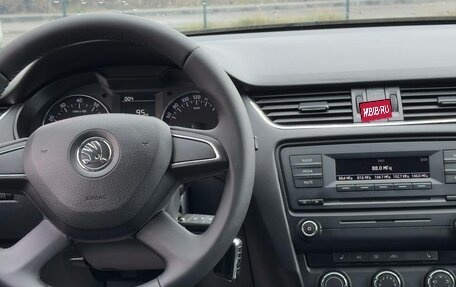 Skoda Octavia, 2014 год, 1 488 000 рублей, 15 фотография