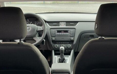 Skoda Octavia, 2014 год, 1 488 000 рублей, 26 фотография