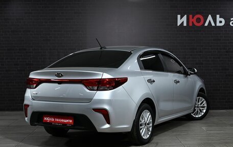 KIA Rio IV, 2018 год, 1 180 000 рублей, 7 фотография