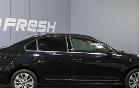Volkswagen Jetta VI, 2016 год, 1 290 000 рублей, 5 фотография