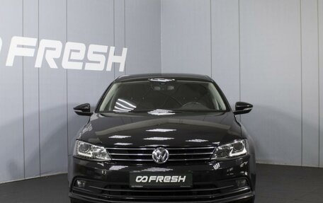 Volkswagen Jetta VI, 2016 год, 1 290 000 рублей, 3 фотография