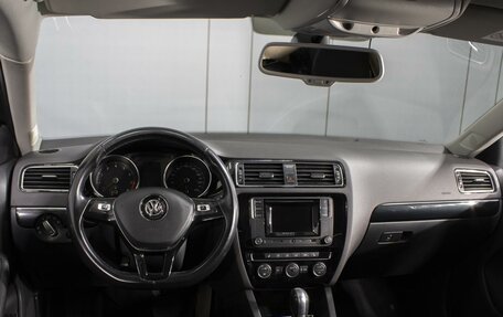 Volkswagen Jetta VI, 2016 год, 1 290 000 рублей, 6 фотография