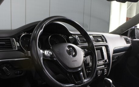 Volkswagen Jetta VI, 2016 год, 1 290 000 рублей, 13 фотография