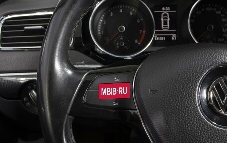Volkswagen Jetta VI, 2016 год, 1 290 000 рублей, 18 фотография