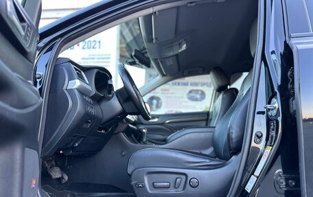 Toyota Highlander III, 2014 год, 3 200 000 рублей, 12 фотография
