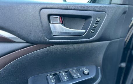 Toyota Highlander III, 2014 год, 3 200 000 рублей, 14 фотография