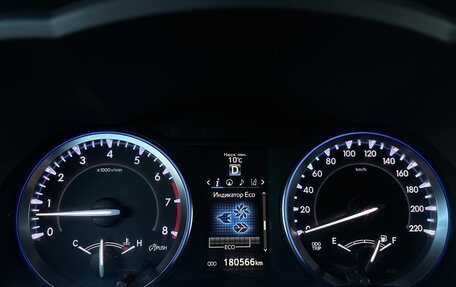 Toyota Highlander III, 2014 год, 3 200 000 рублей, 26 фотография