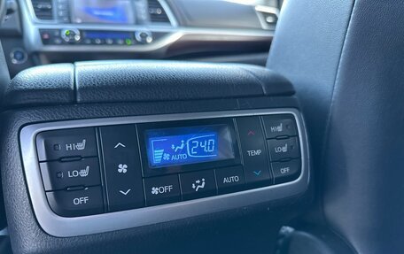 Toyota Highlander III, 2014 год, 3 200 000 рублей, 17 фотография