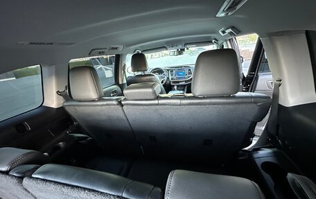 Toyota Highlander III, 2014 год, 3 200 000 рублей, 22 фотография